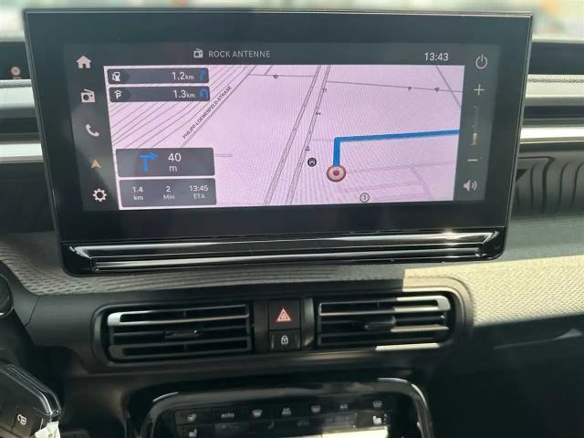 Citroën C3 Aircross Hybrid Max