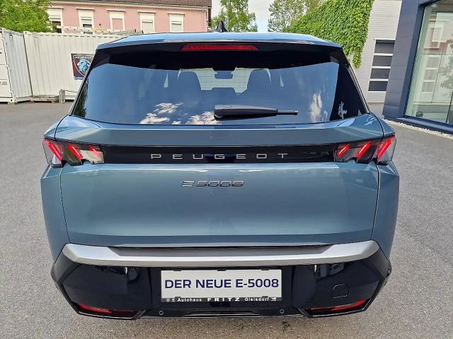 Peugeot E-5008 GT-Line