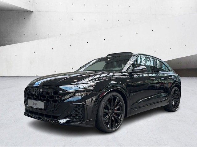 Audi SQ8 Quattro