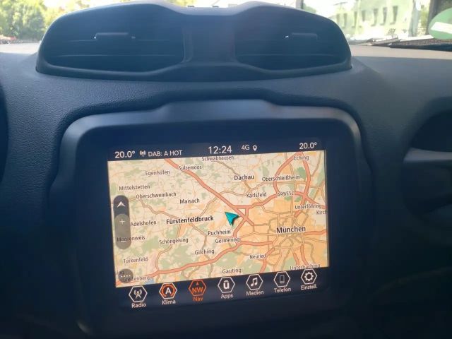 Jeep Renegade 4xe Hybrid Trailhawk