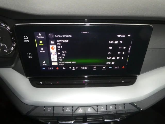 Skoda Octavia Ambition