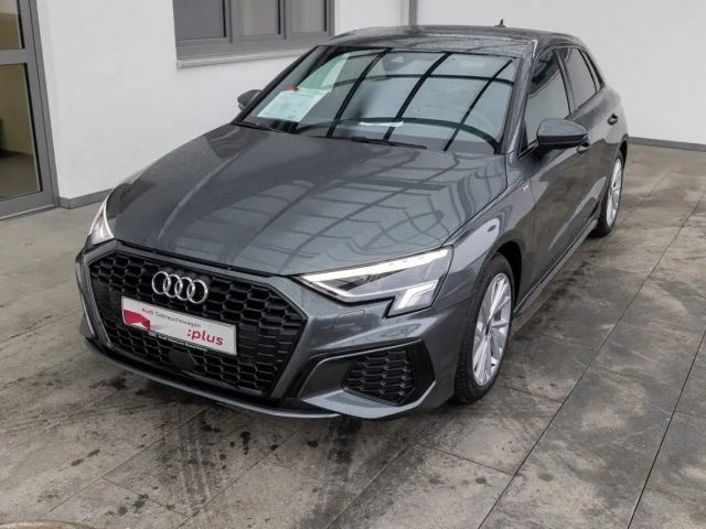 Audi A3 35 TFSI S-Line Sedan Sportback