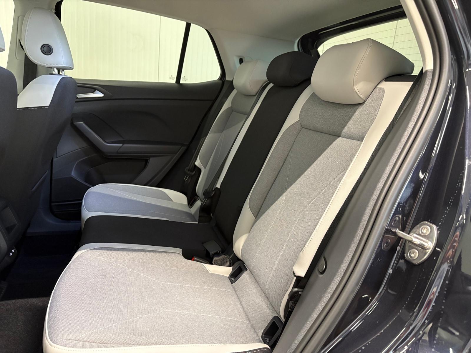 Volkswagen T-Cross 1.5 TSI DSG Style