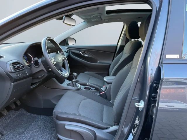 Hyundai i30 1.5 T 48V-Hybr EDITION 30+ *AHK*Pano*Navi*