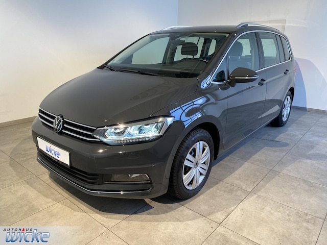 Volkswagen Touran 1.5 TSI Highline