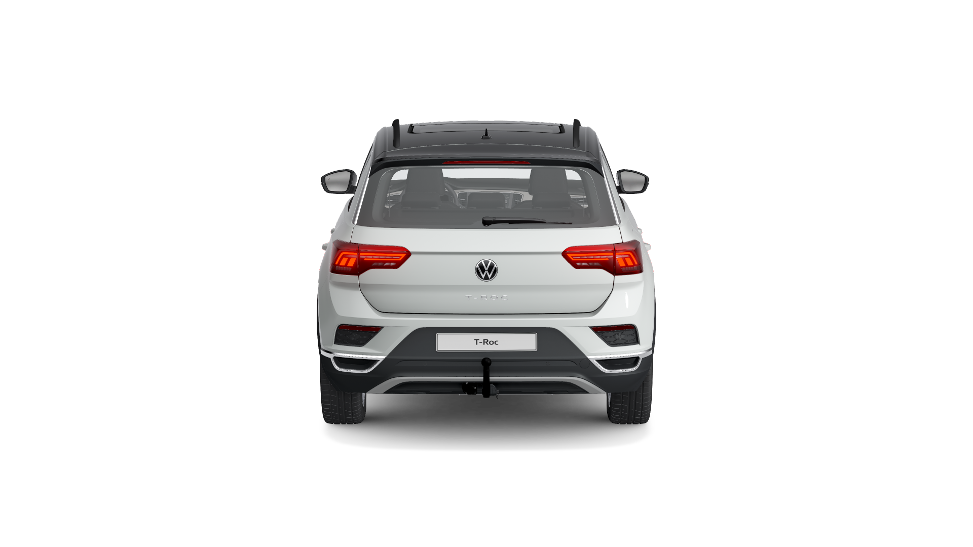 Volkswagen T-Roc 2.0 TDI Style