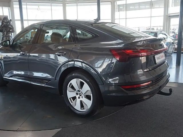 Audi e-tron 55 Quattro Sportback