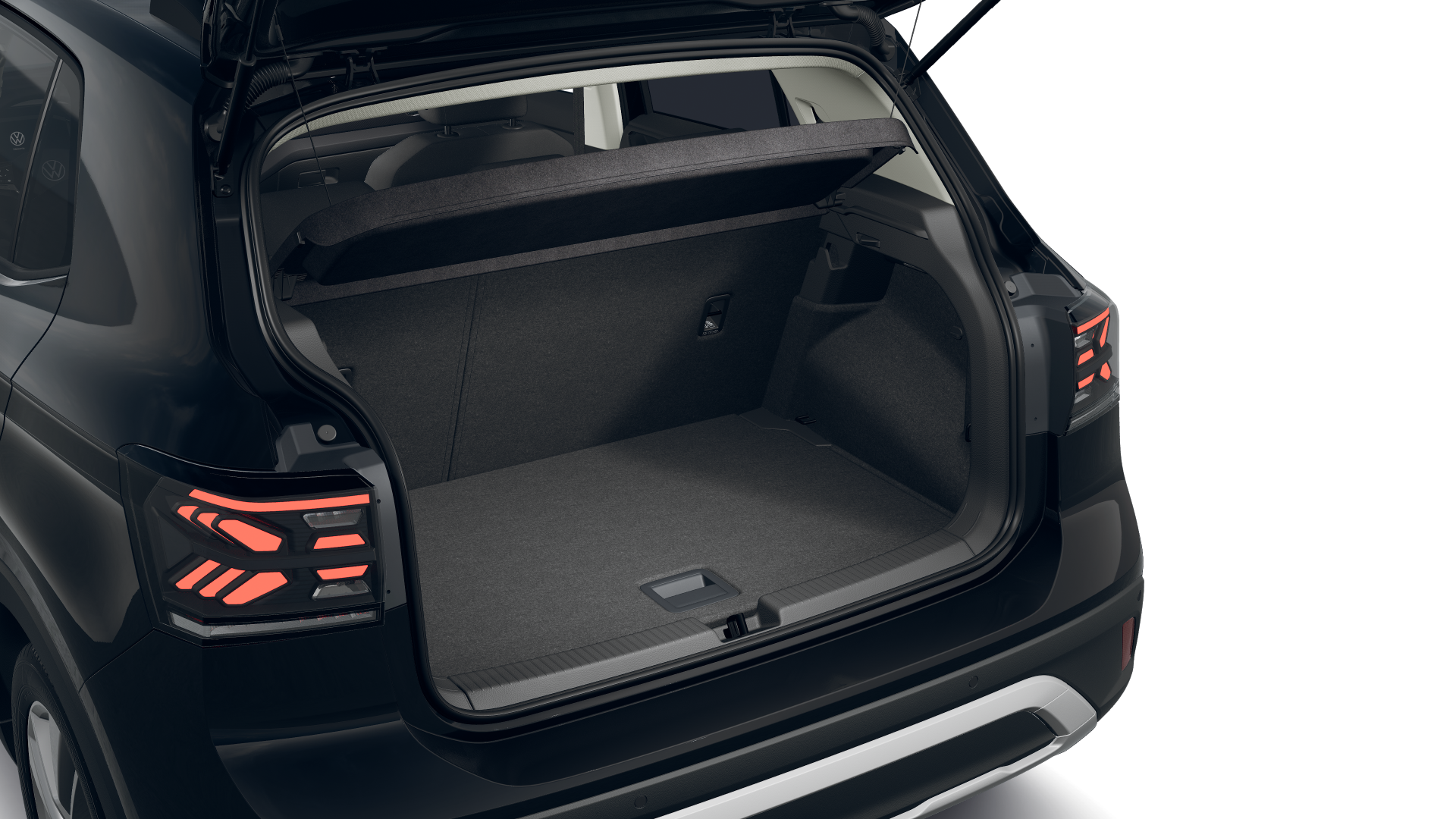 Volkswagen T-Cross Edition-DSG-Matrix LED-AHK-Digital Cockpit Pro-Rückfahrkamera