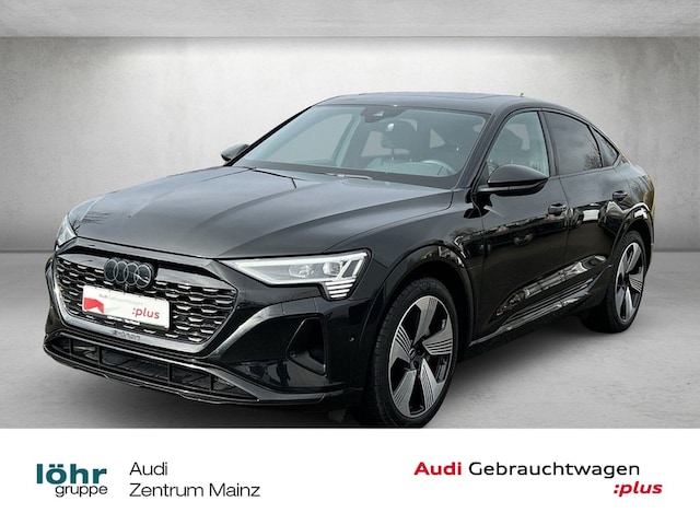 Audi Q8 e-tron 55 Quattro Sportback