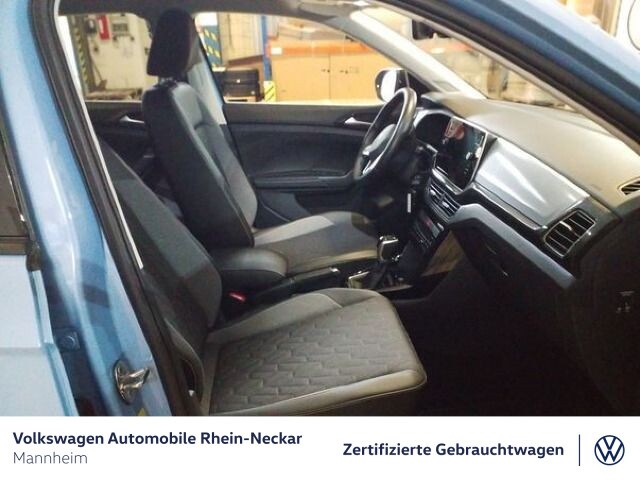 Volkswagen T-Cross 1.0 TSI DSG