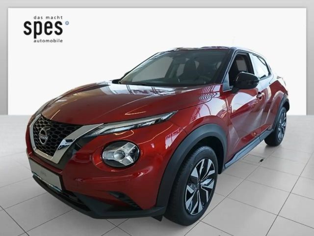 Nissan Juke Acenta