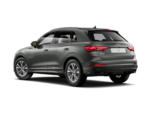 Audi Q3 35 TDI S-Line S-Tronic