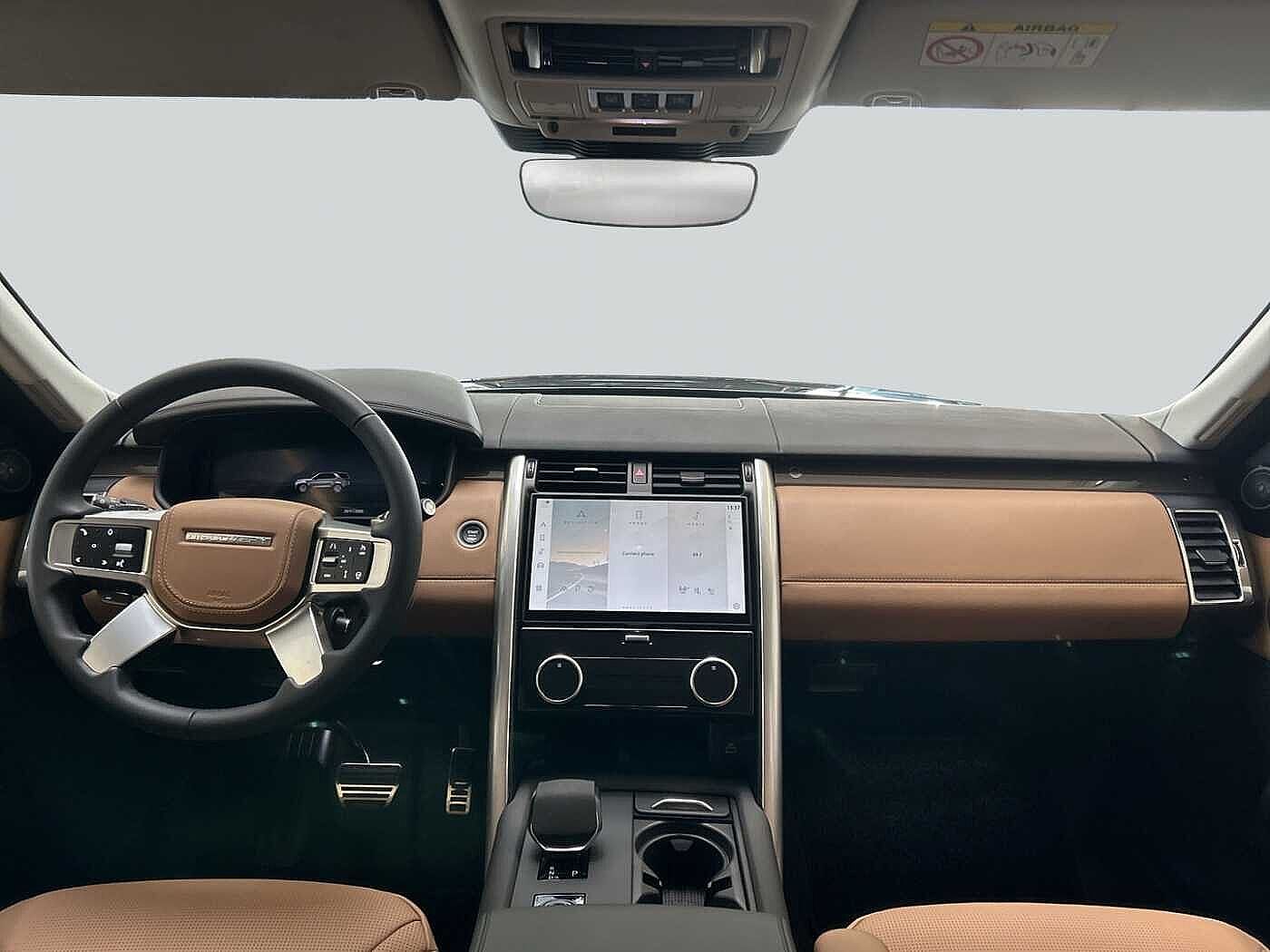 Land Rover Discovery G5