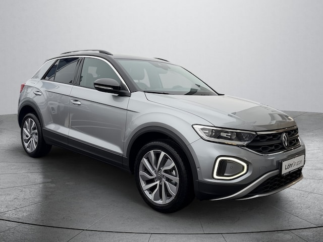 Volkswagen T-Roc DSG