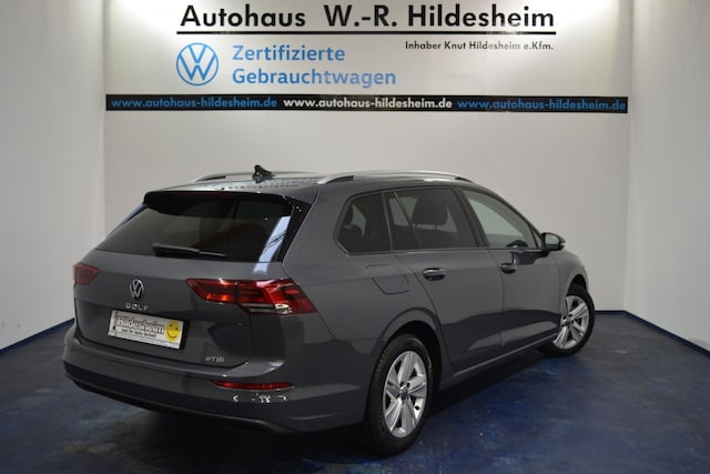 Volkswagen Golf DSG Golf VIII Life Variant