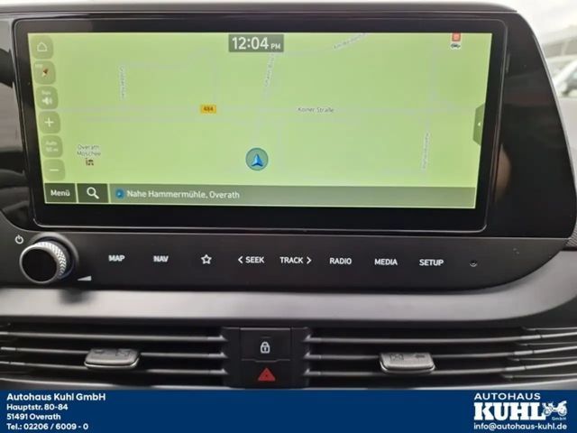 Hyundai i20 1.0 T-GDi