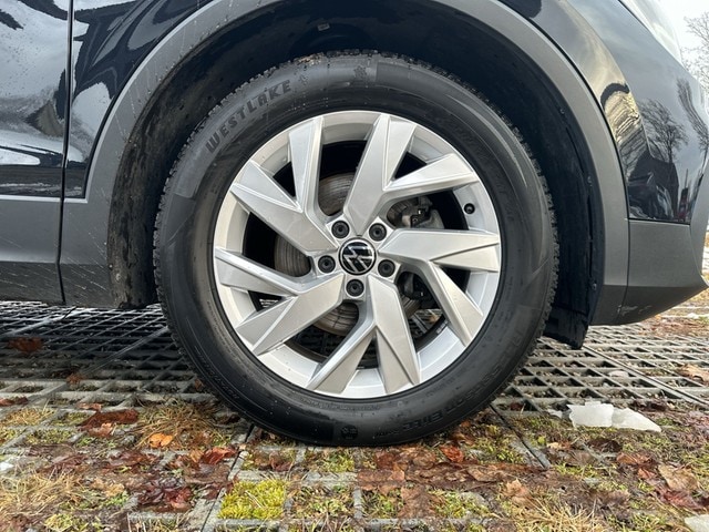 Volkswagen Tiguan 1.5 TSI