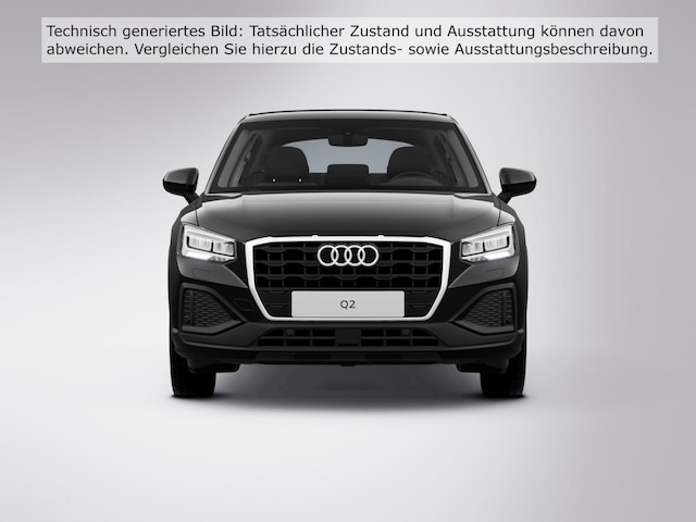 Audi Q2 30 TDI