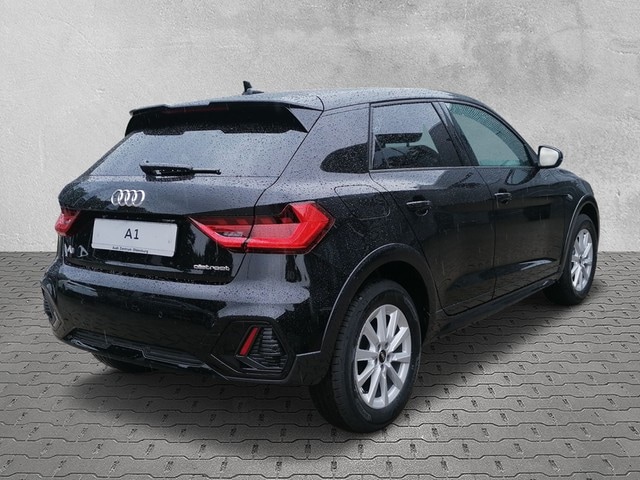 Audi A1 25 TFSI Allstreet