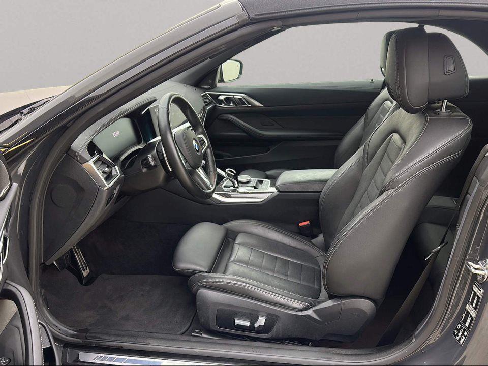 BMW M440 Cabrio M440i xDrive