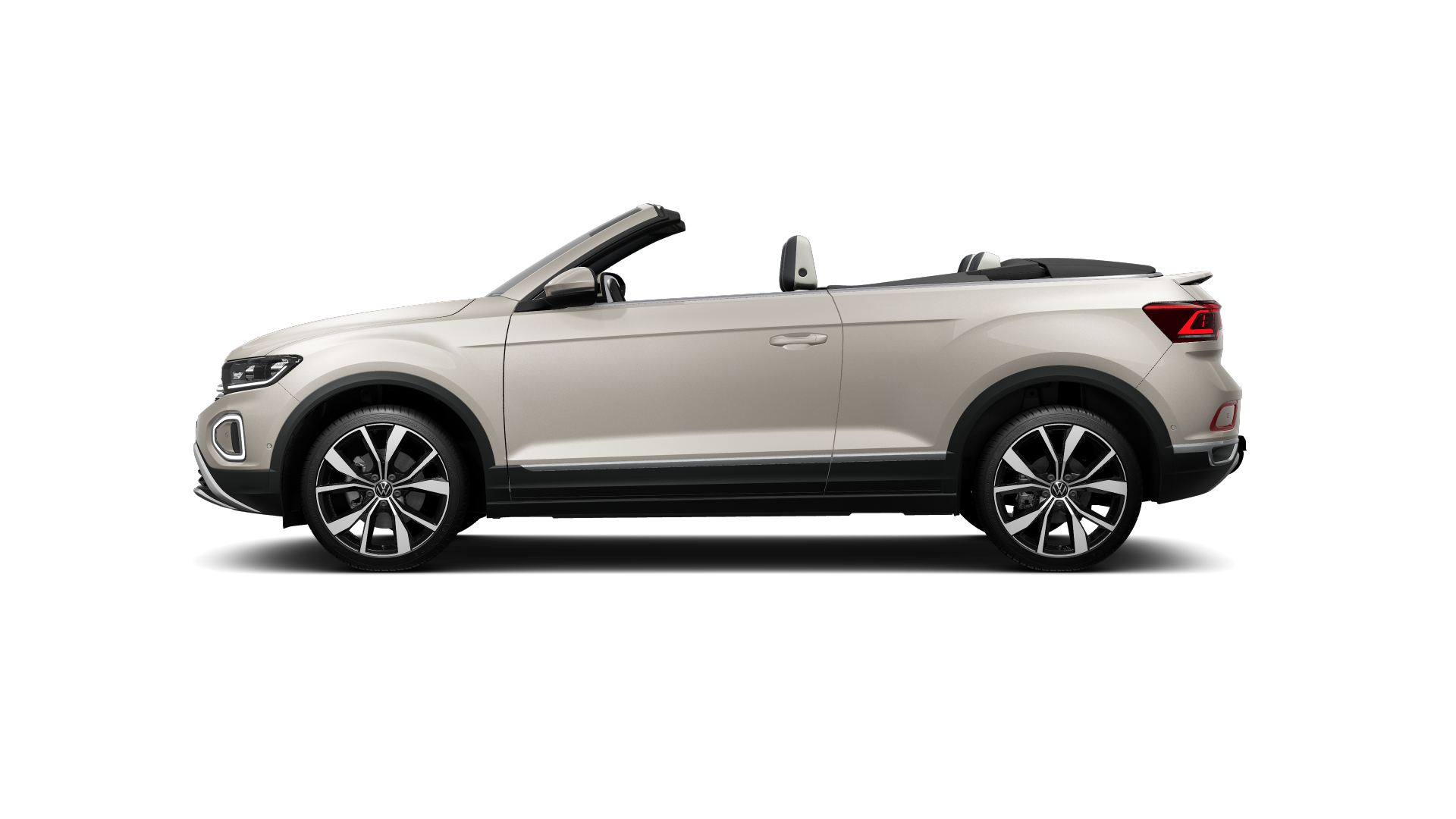 Volkswagen T-Roc 1.5 TSI Cabriolet Style