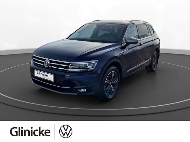 Volkswagen Tiguan 1.5 TSI Allspace DSG Highline