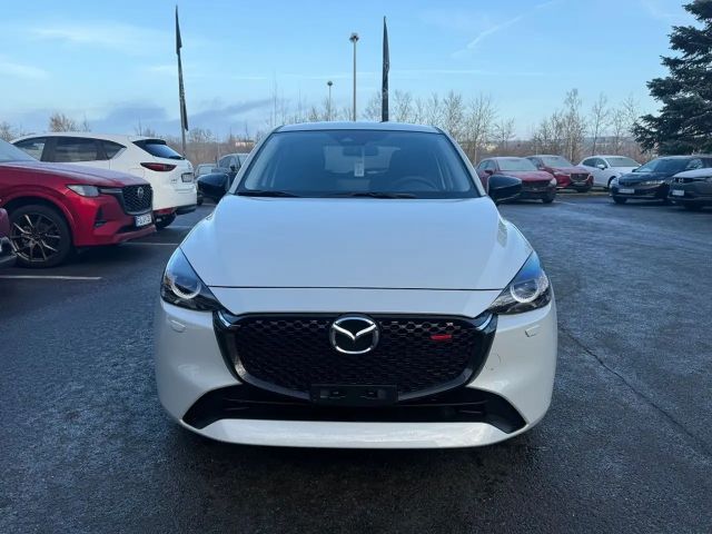 Mazda 2 Homura SkyActiv e-Skyactiv