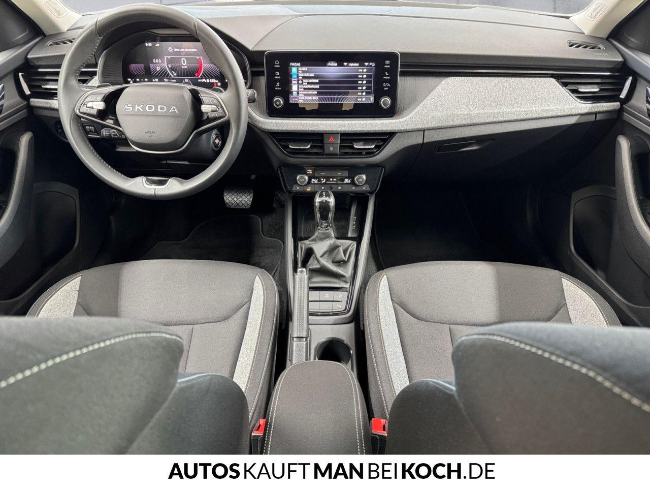Skoda Kamiq 1.0 TSI Selection