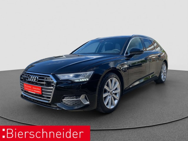 Audi A6 50 TDI Avant Quattro Sport