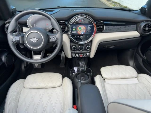 MINI Cooper S Cabrio HUD Navi Leder H&K JCW Aero Kamera