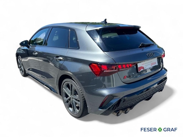 Audi S3 Quattro S-Tronic Sportback