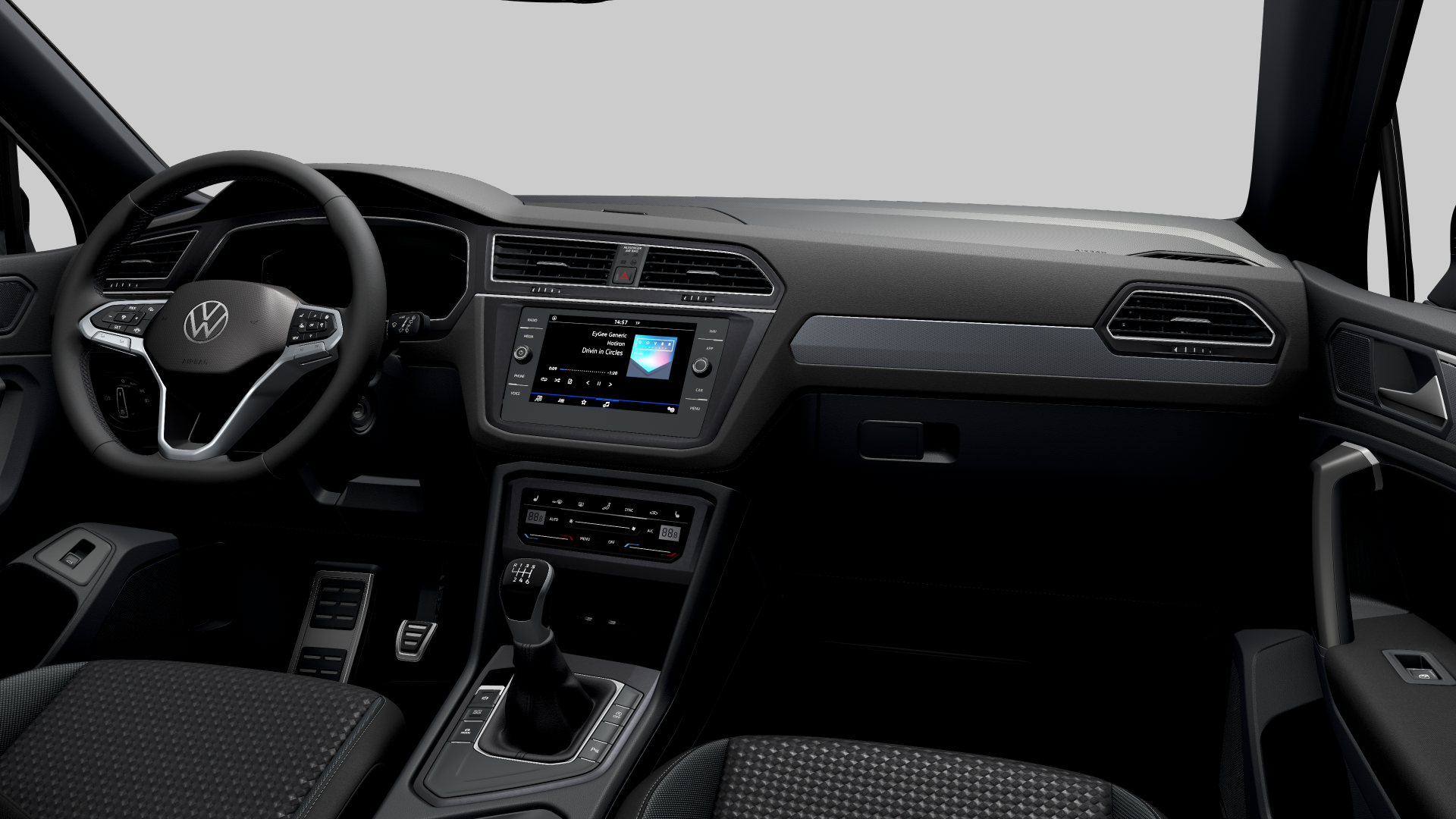 Volkswagen Tiguan 1.5 TSI