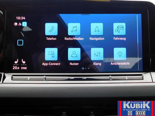 Volkswagen Golf DSG Variant