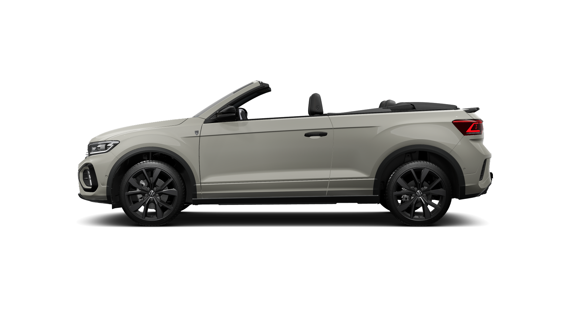 Volkswagen T-Roc Cabriolet Plus R-Line