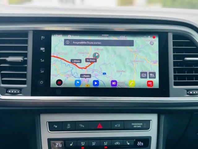 Seat Ateca 4Drive FR-lijn