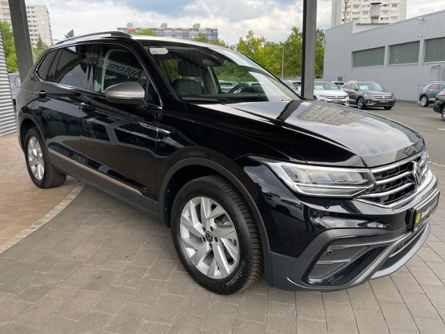 Volkswagen Tiguan 2.0 TDI Allspace DSG