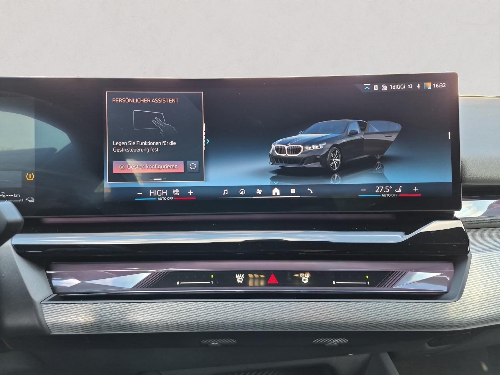 BMW 550 Sedan xDrive