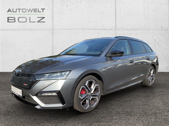 Skoda Octavia 2.0 TSI Combi RS