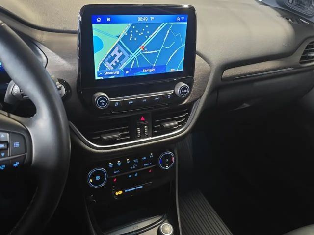 Ford Puma EcoBoost Titanium