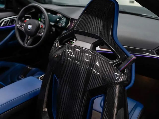 BMW M4 Cabrio Competition xDrive