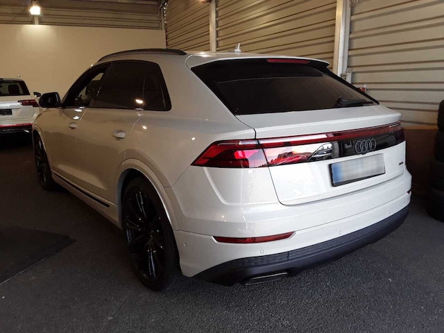 Audi Q8 50 TDI Quattro