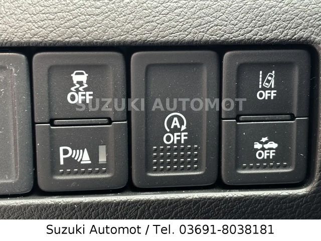 Suzuki Vitara Comfort Hybrid