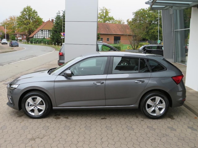 Skoda Scala 1.0 TSI
