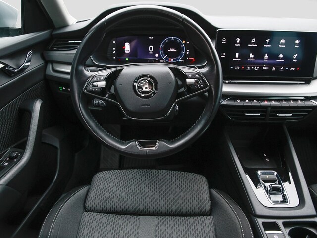 Skoda Octavia Ambition Combi