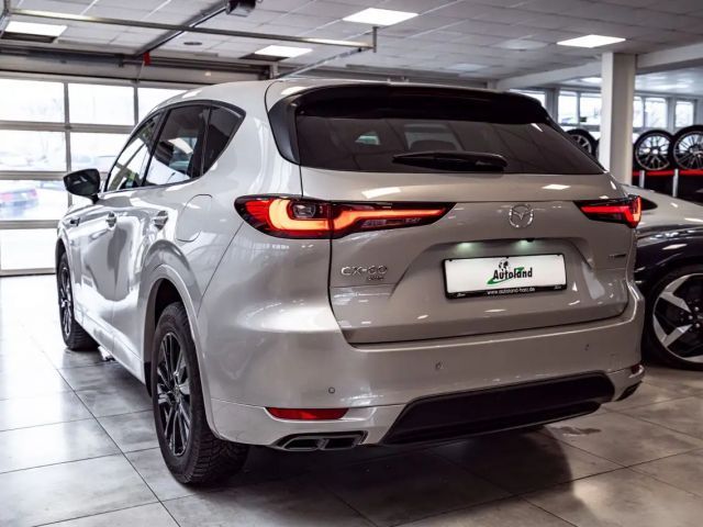 Mazda CX-60 4WD Homura e-Skyactiv