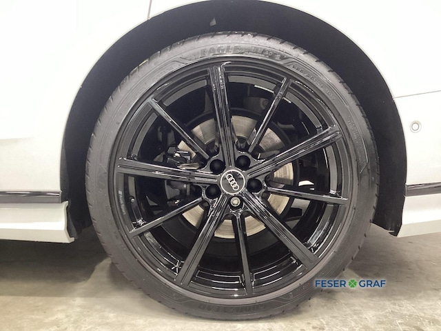 Audi A8 50 TDI Lang Quattro