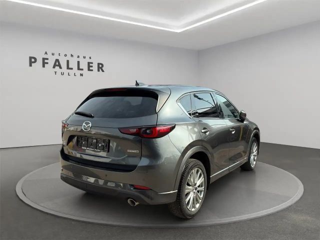 Mazda CX-5 4WD Takumi