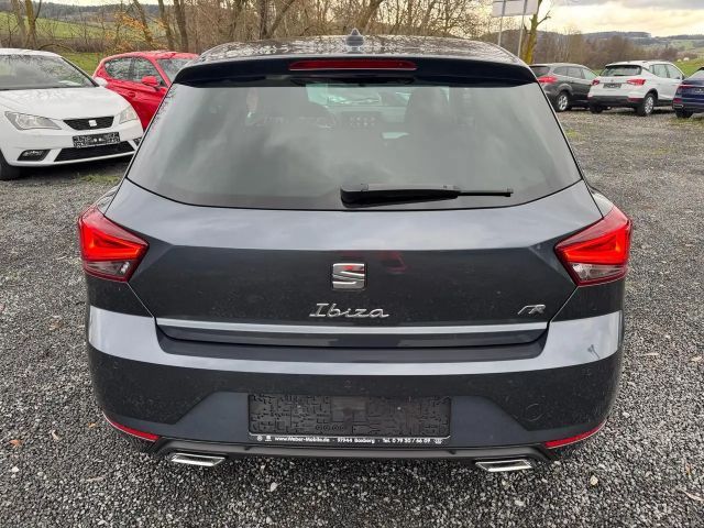 Seat Ibiza 1.0 TSI FR-lijn