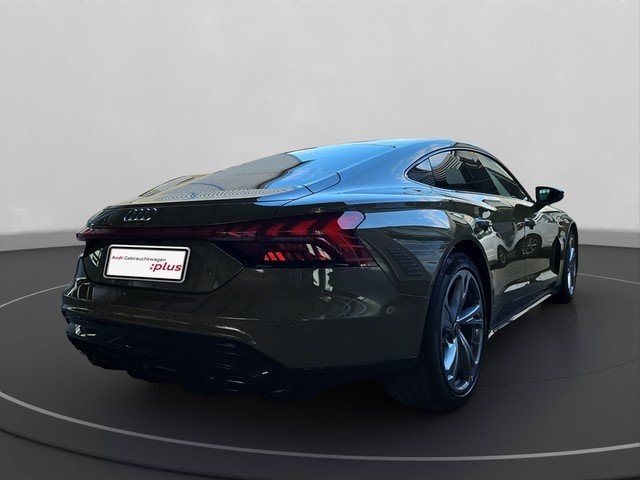 Audi e-tron GT Quattro