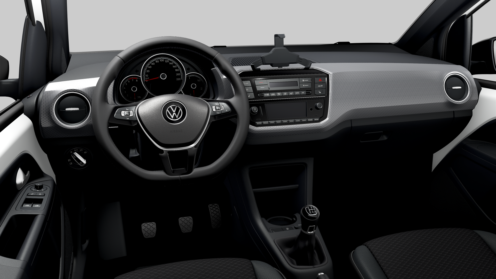 Volkswagen up! 1.0 EcoFuel Active